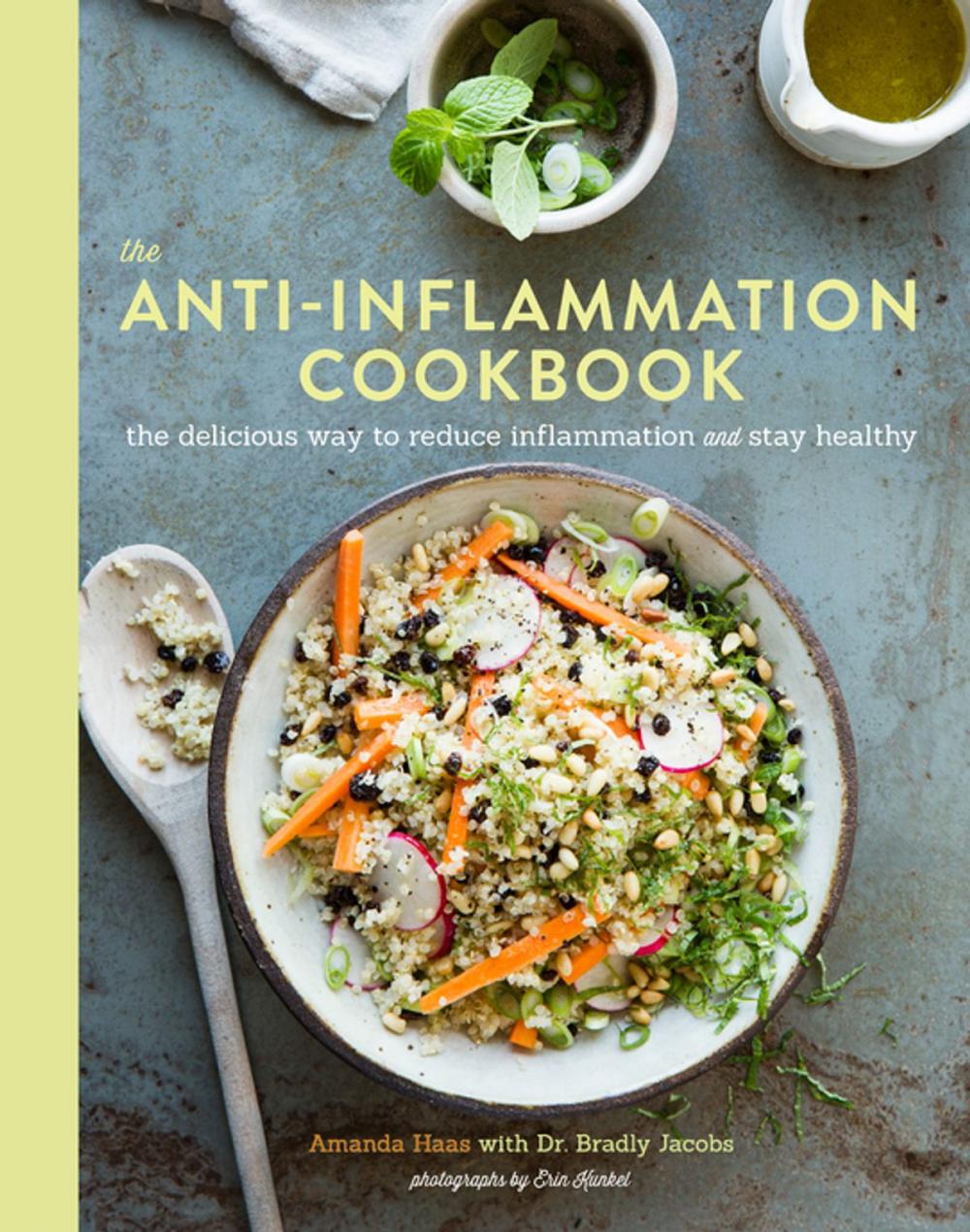 Big bigCover of The Anti-Inflammation Cookbook