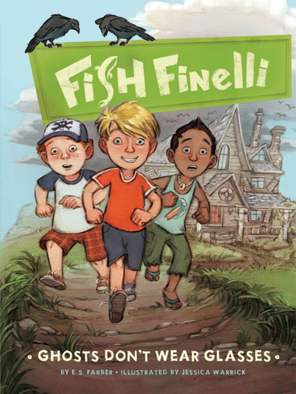 Big bigCover of Fish Finelli (Book 3)