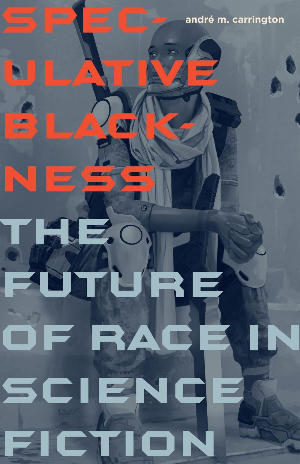 Big bigCover of Speculative Blackness