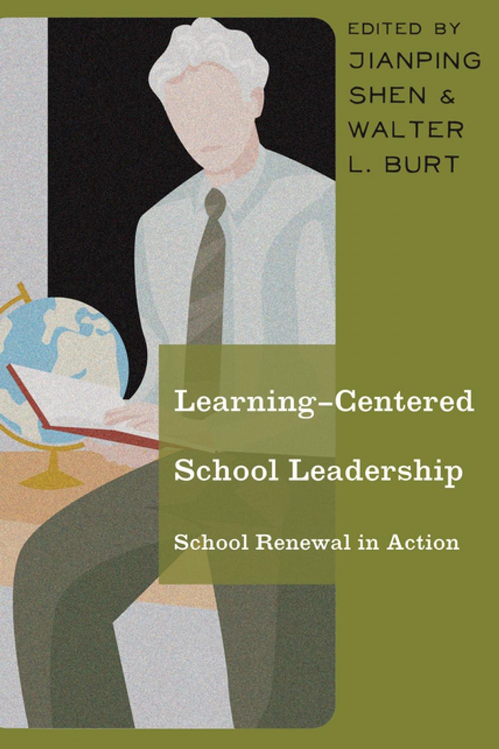 Big bigCover of Learning-Centered School Leadership