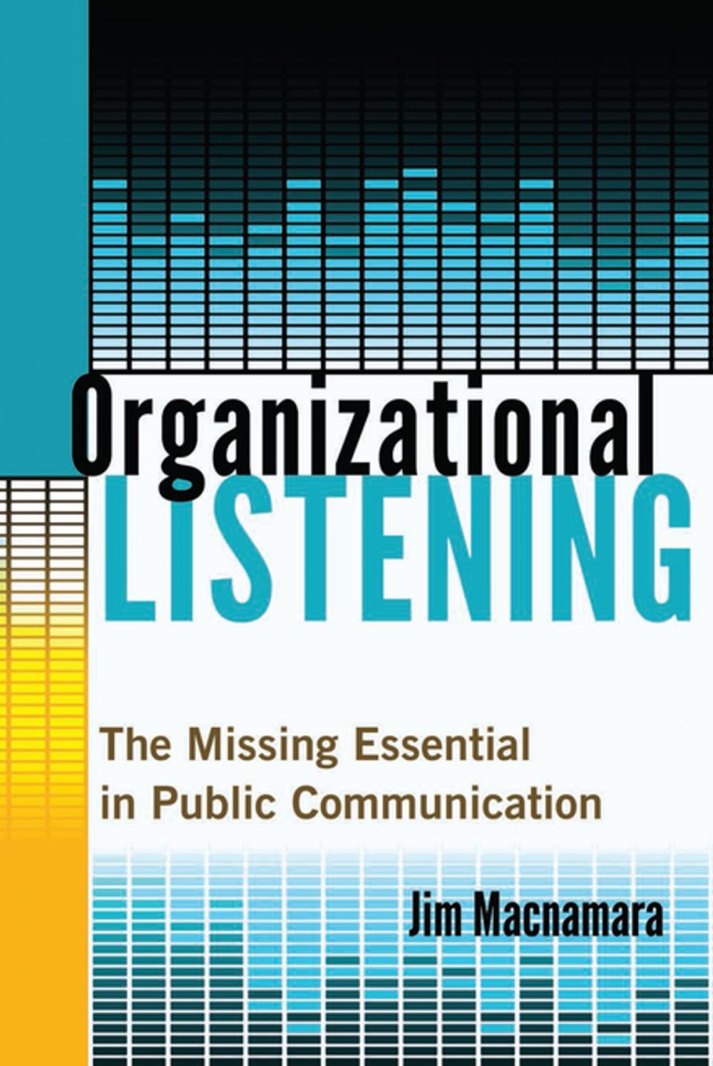 Big bigCover of Organizational Listening