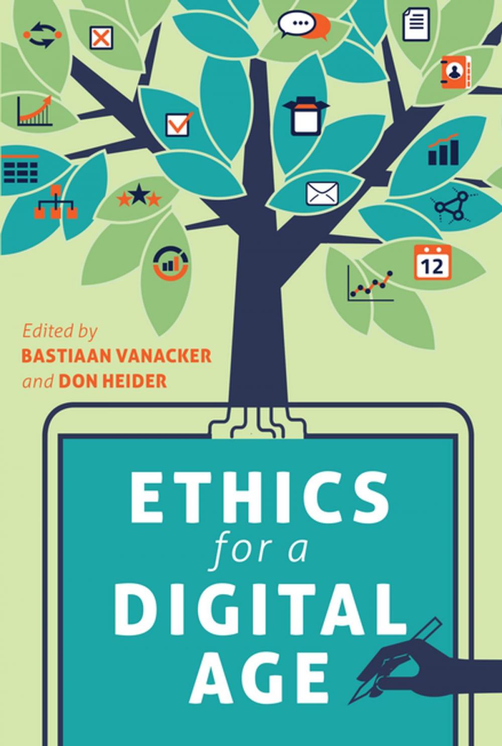 Big bigCover of Ethics for a Digital Age