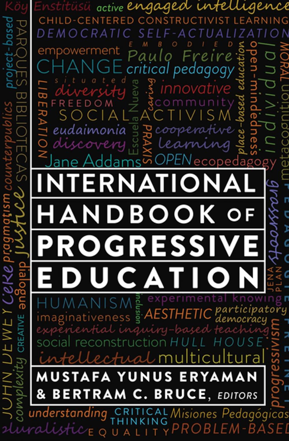 Big bigCover of International Handbook of Progressive Education