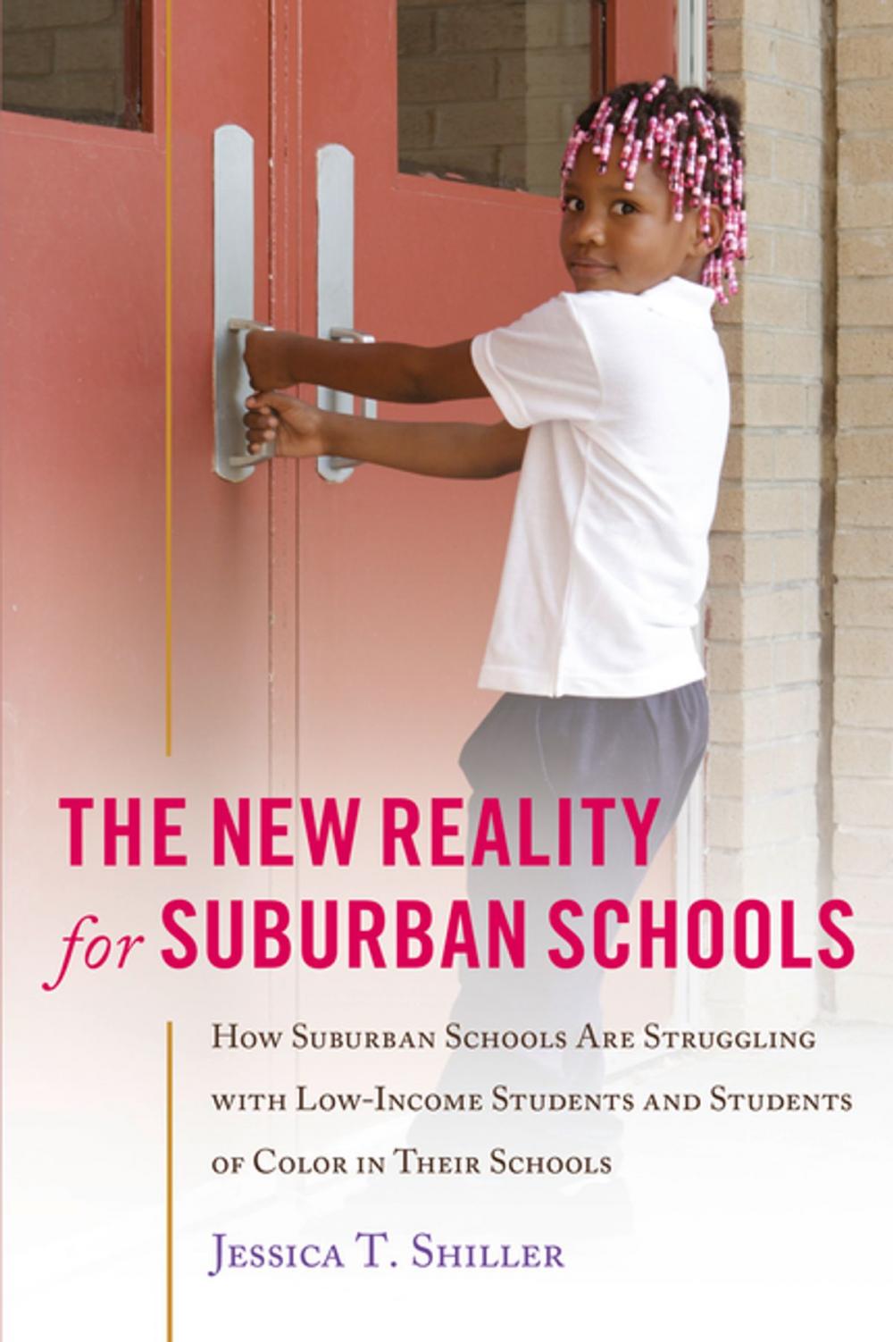 Big bigCover of The New Reality for Suburban Schools