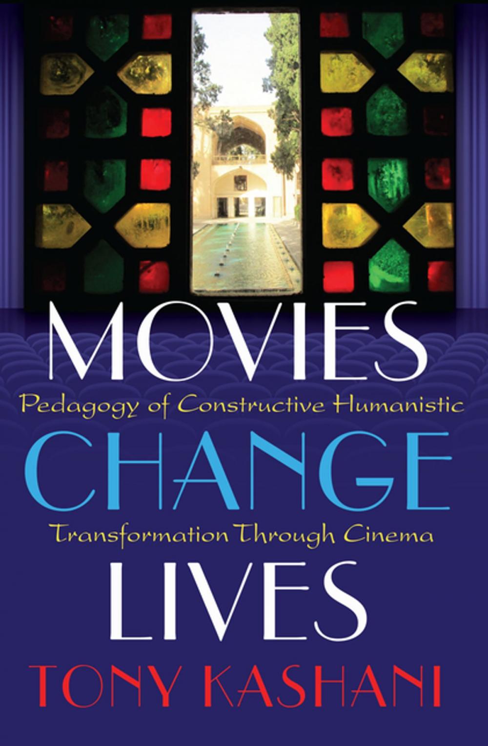 Big bigCover of Movies Change Lives