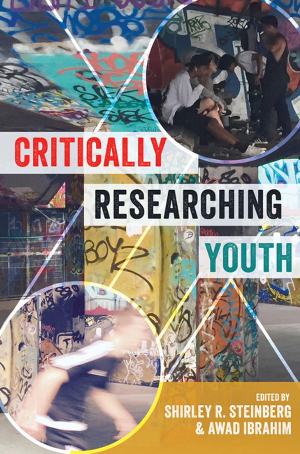 Big bigCover of Critically Researching Youth