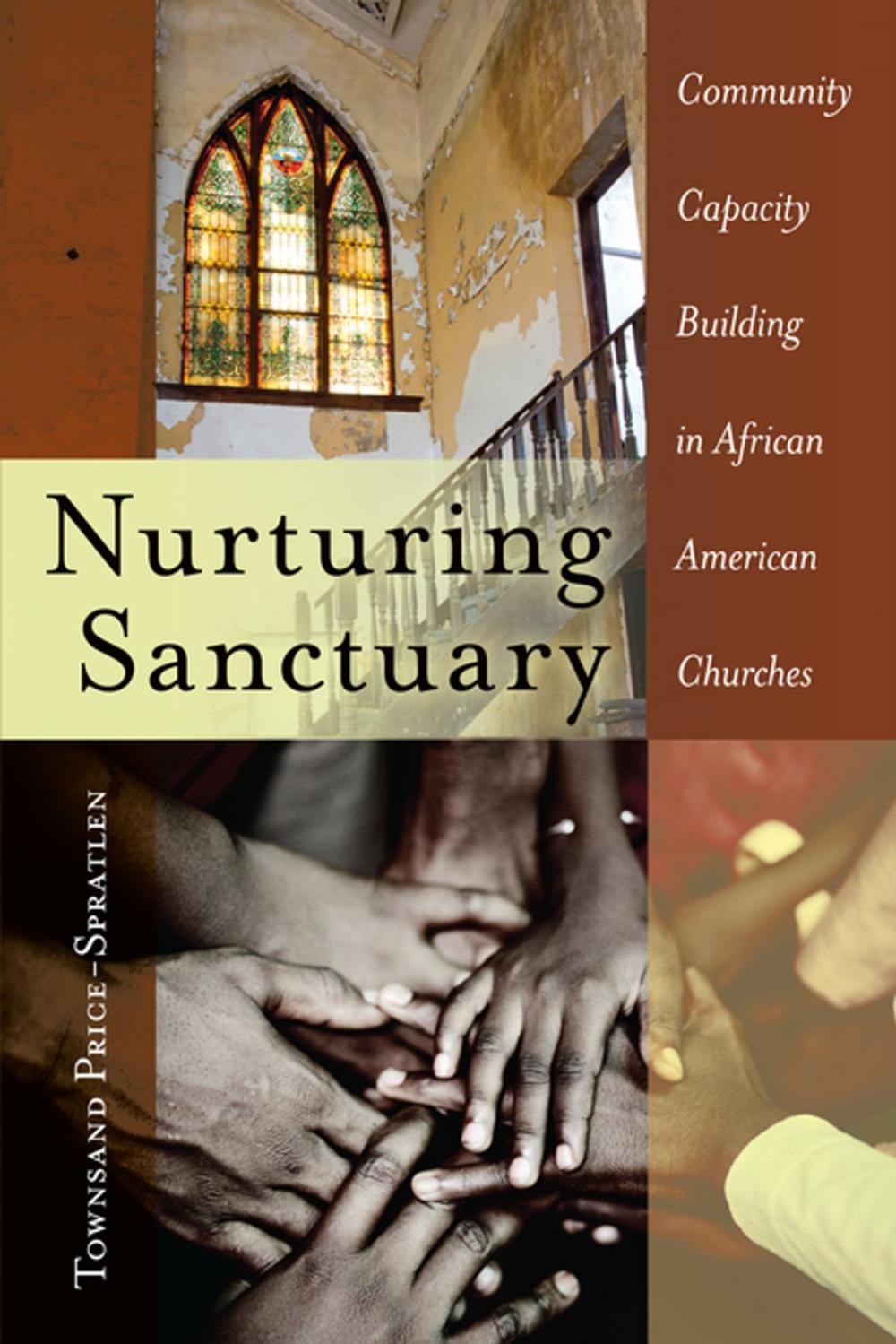 Big bigCover of Nurturing Sanctuary