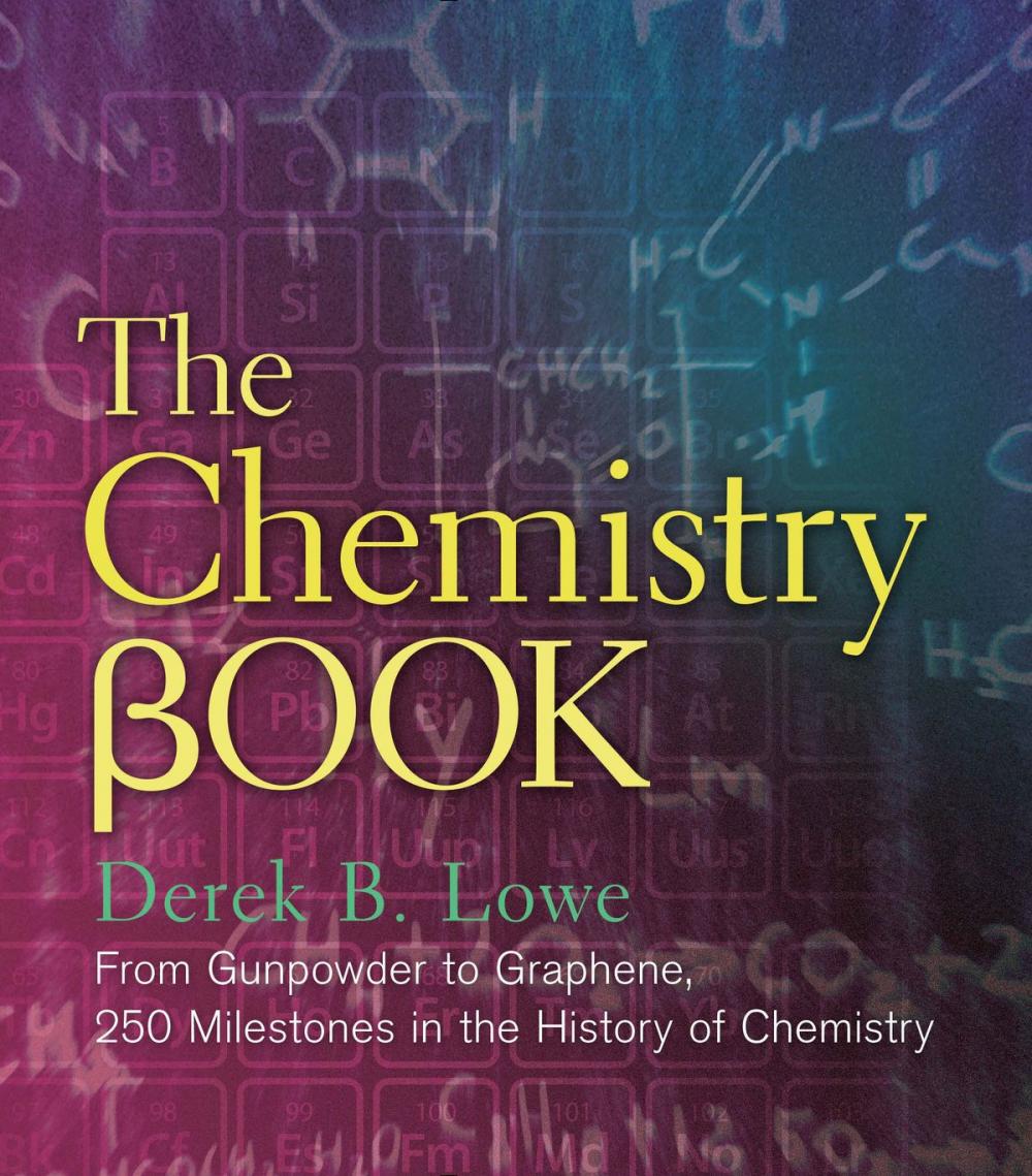 Big bigCover of The Chemistry Book