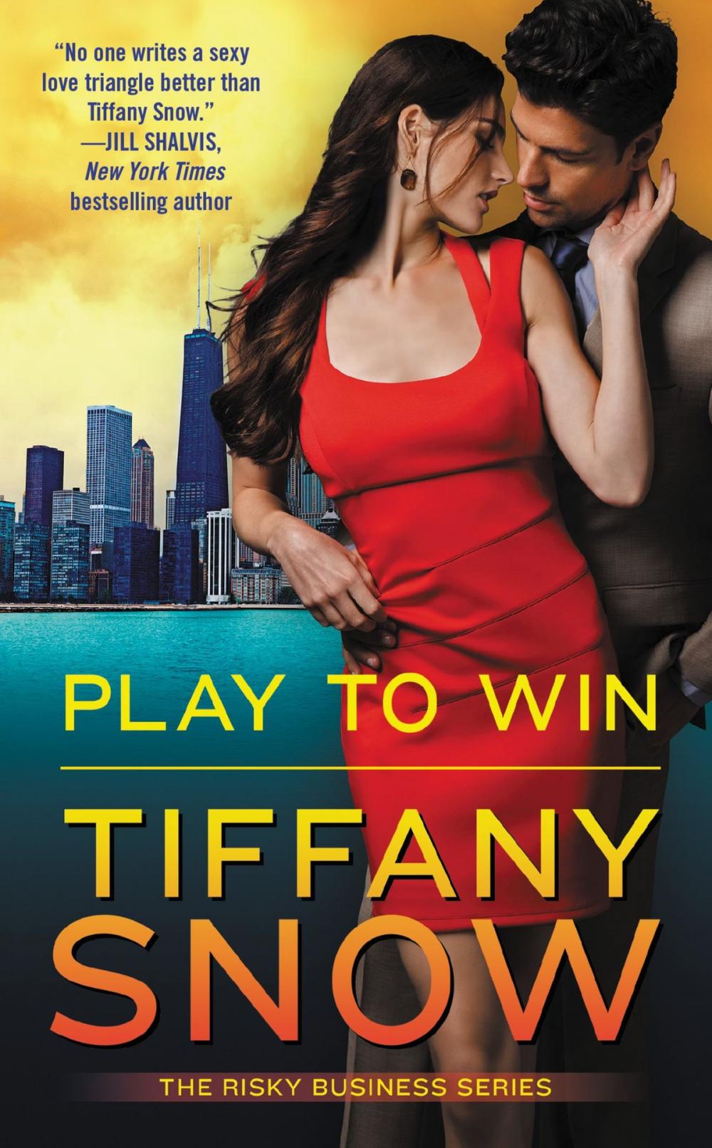 Big bigCover of Play to Win