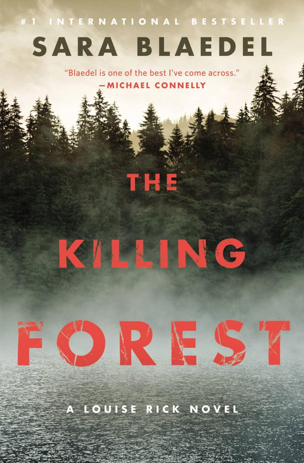 Big bigCover of The Killing Forest