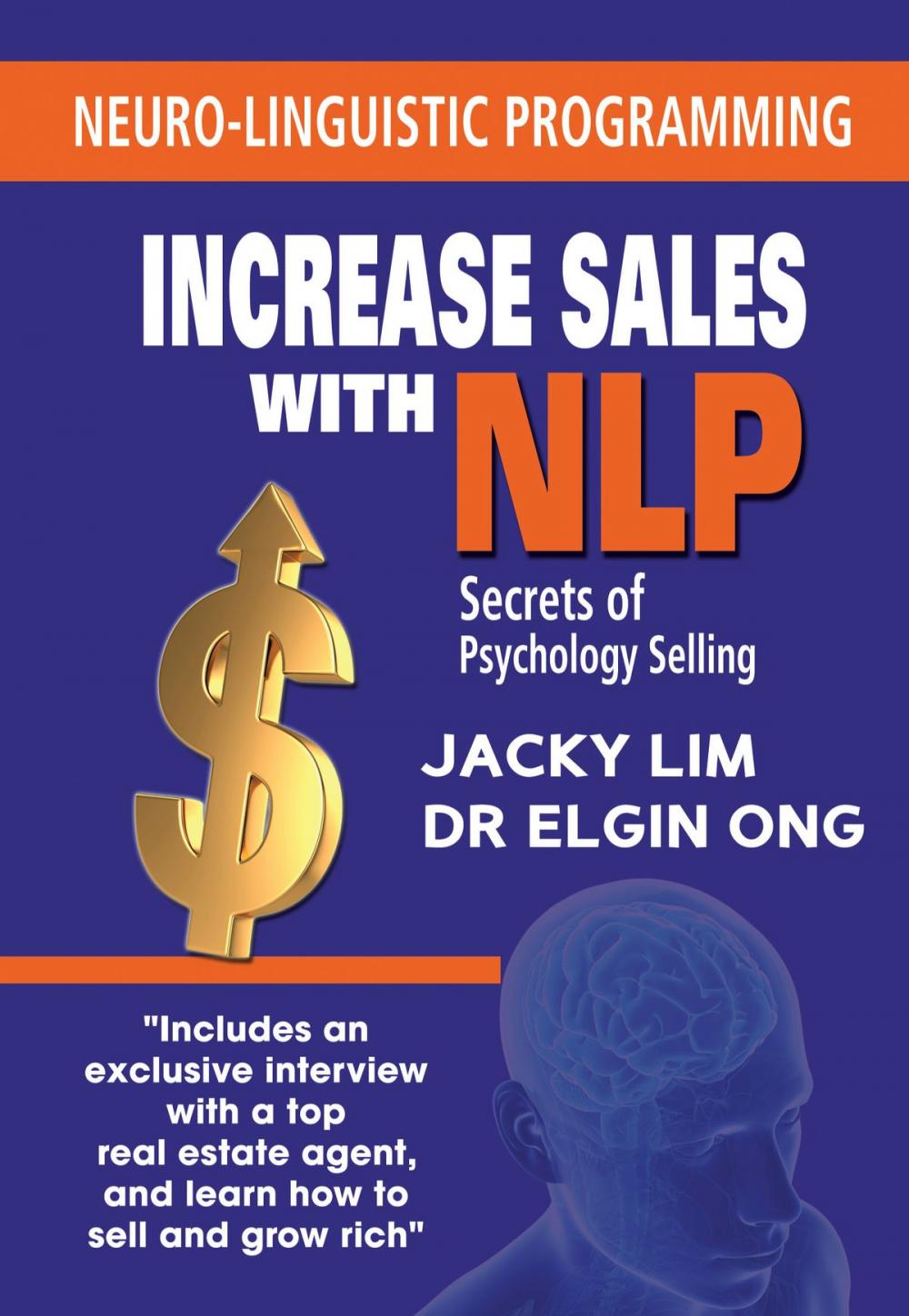 Big bigCover of Increase Sales With NLP: Secrets of Psychology Selling