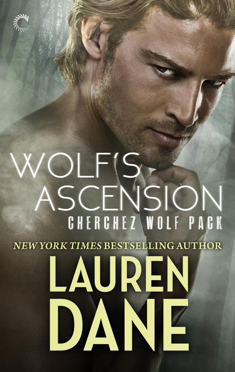 Big bigCover of Wolf's Ascension