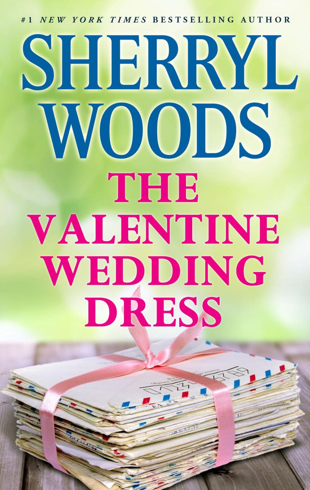 Big bigCover of The Valentine Wedding Dress