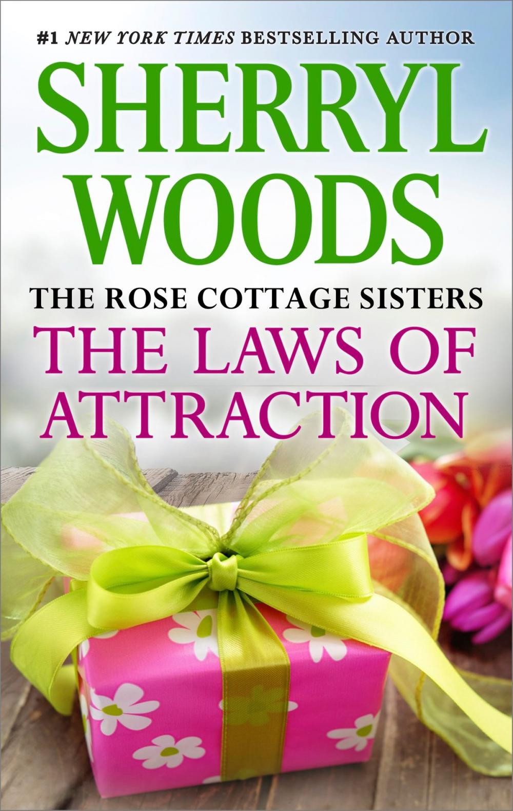 Big bigCover of The Laws of Attraction