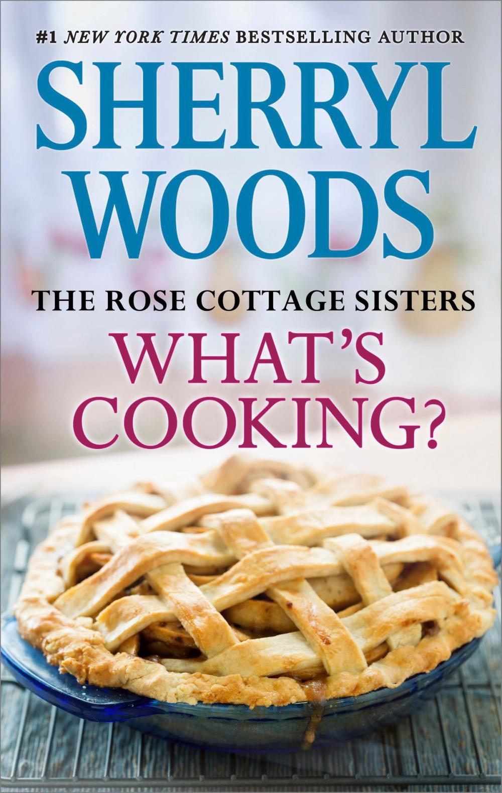 Big bigCover of What's Cooking?