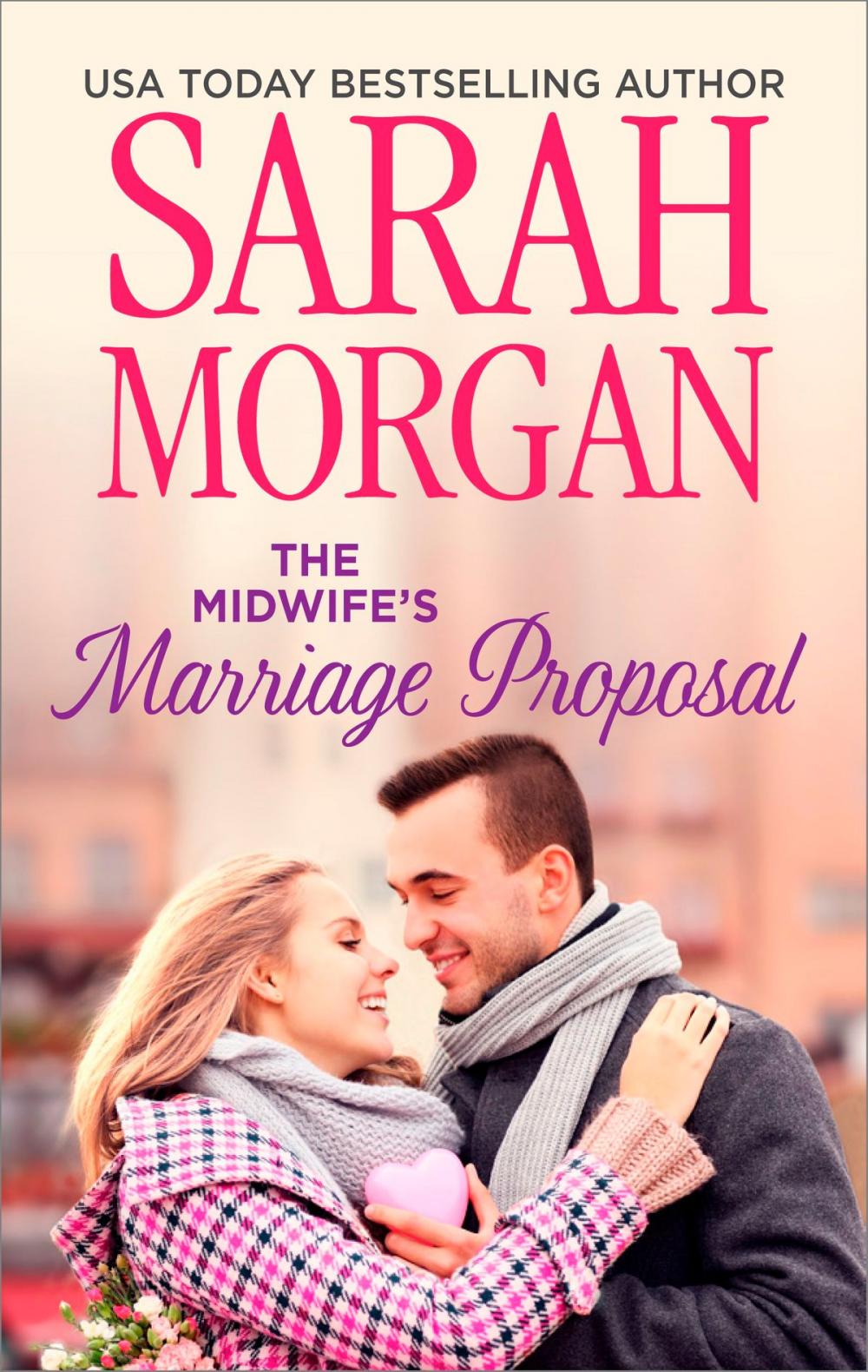 Big bigCover of The Midwife's Marriage Proposal