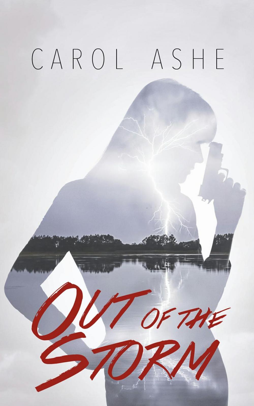 Big bigCover of Out of the Storm