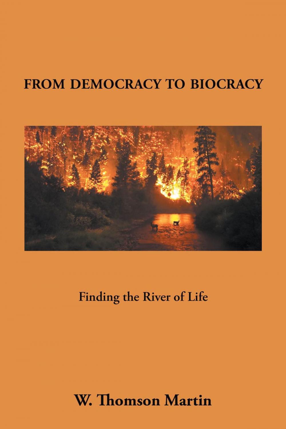 Big bigCover of From Democracy to Biocracy