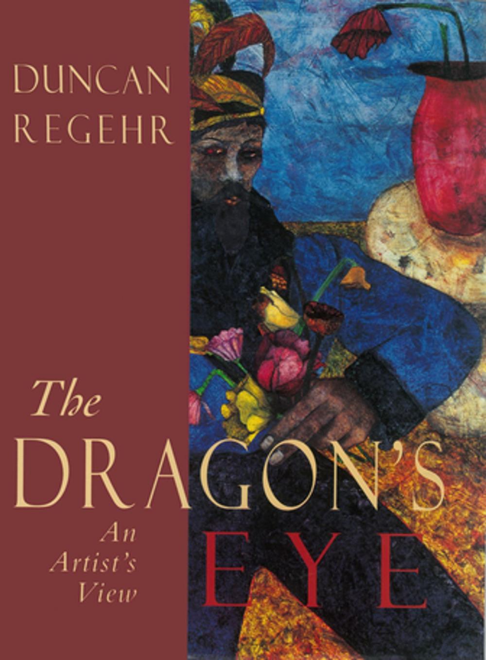 Big bigCover of Dragon's Eye