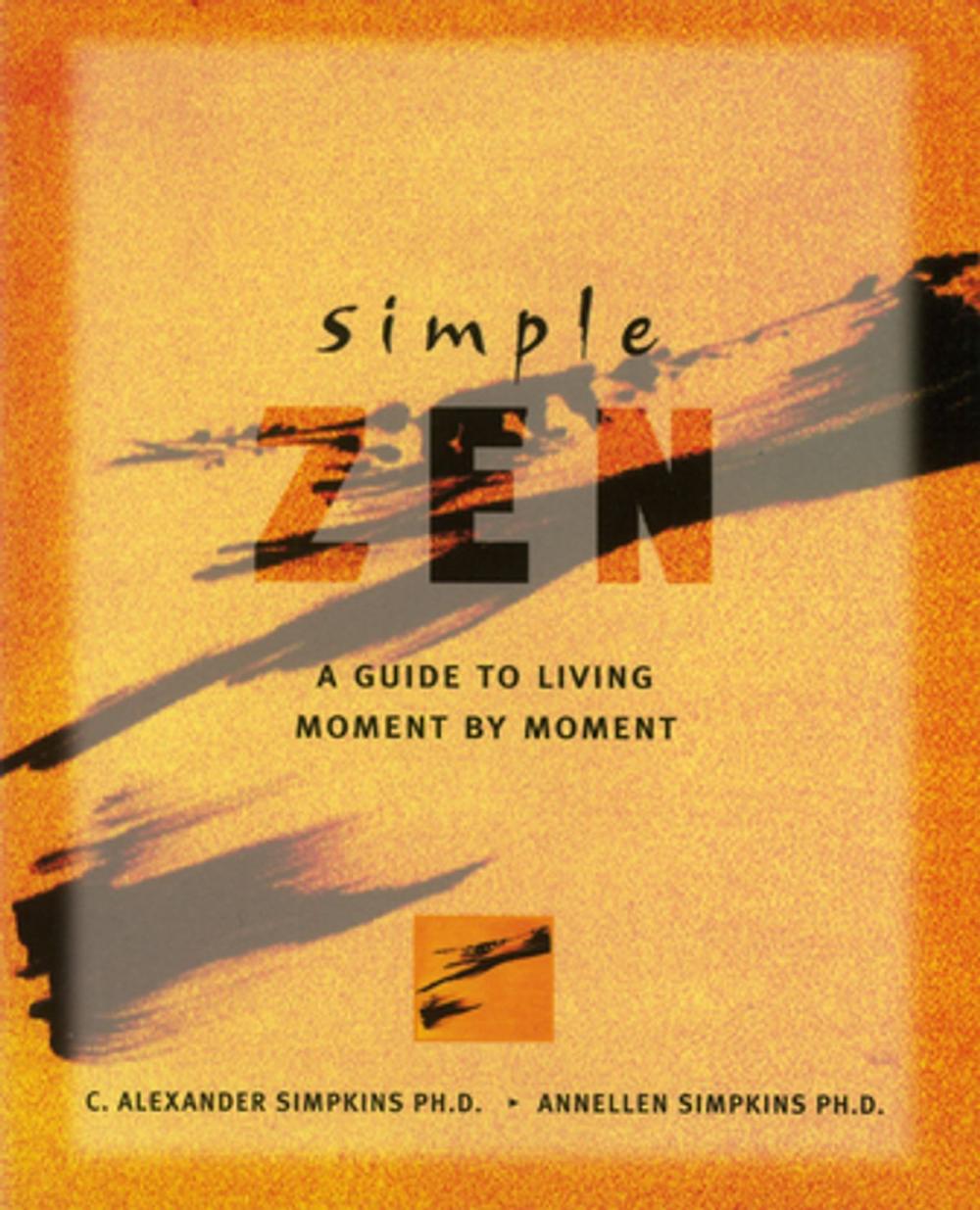 Big bigCover of Simple Zen