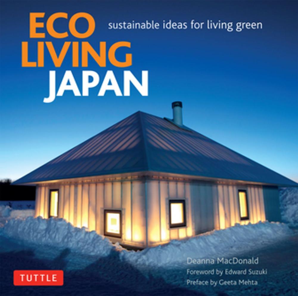 Big bigCover of Eco Living Japan