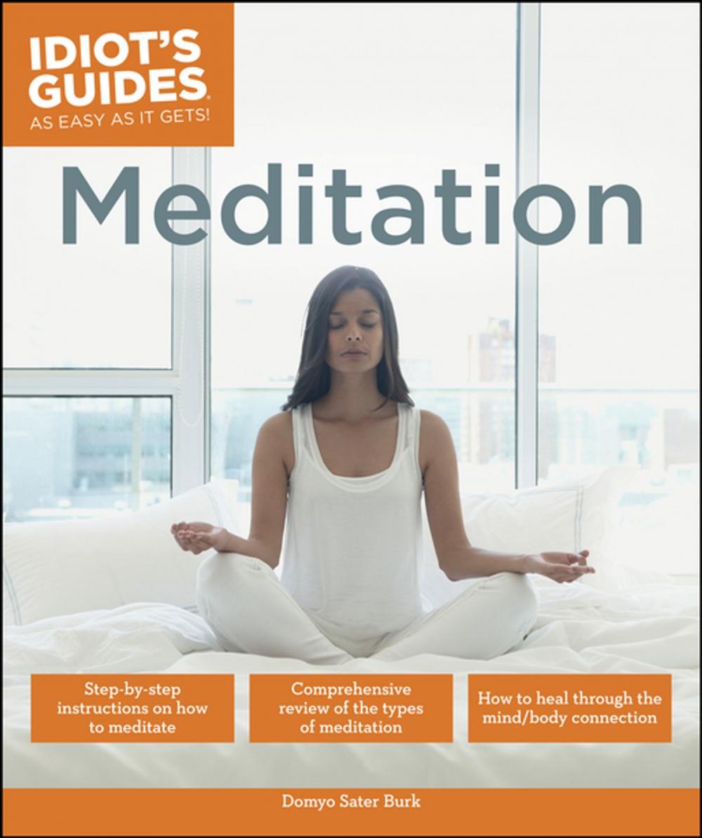 Big bigCover of Meditation