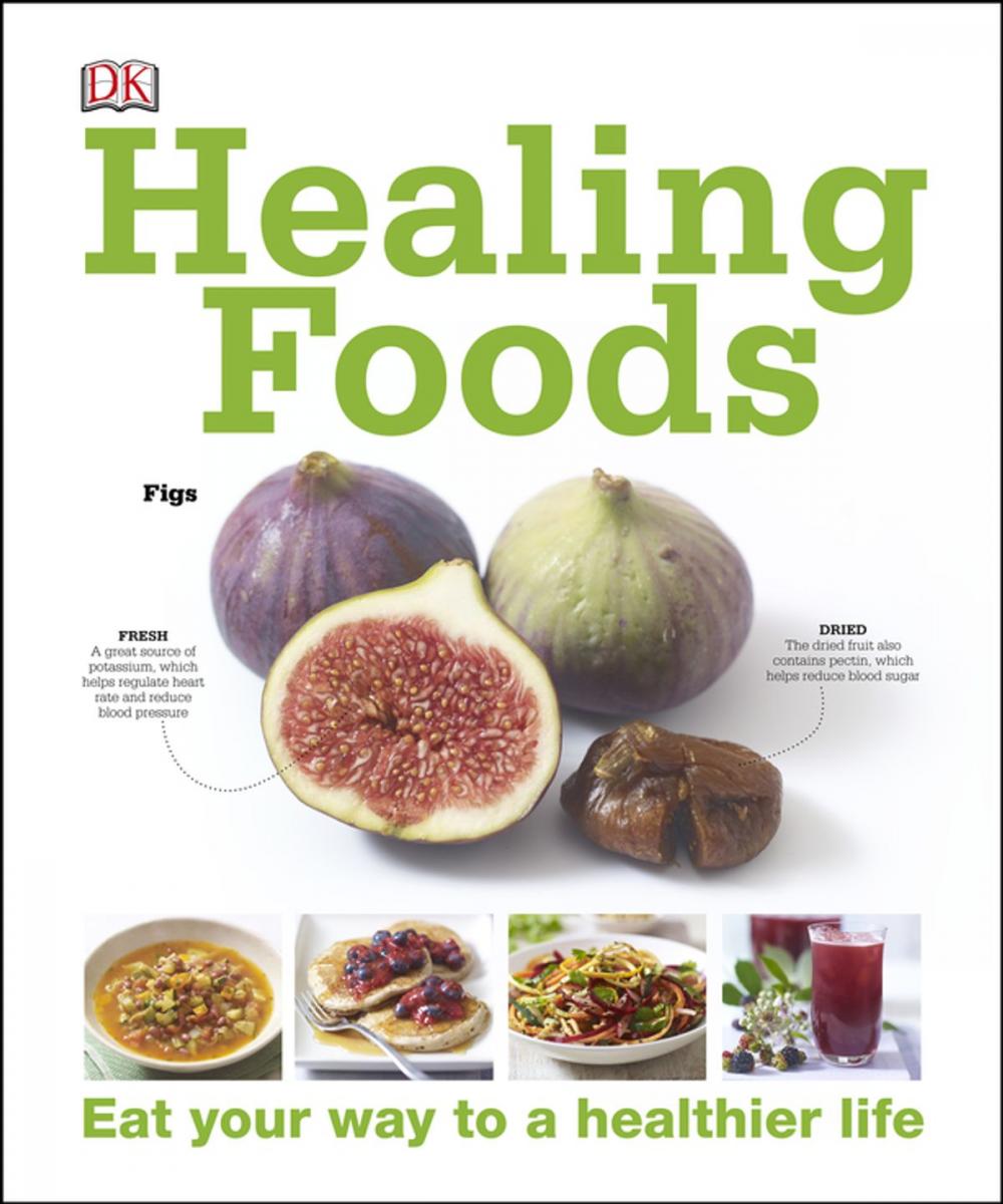 Big bigCover of Healing Foods