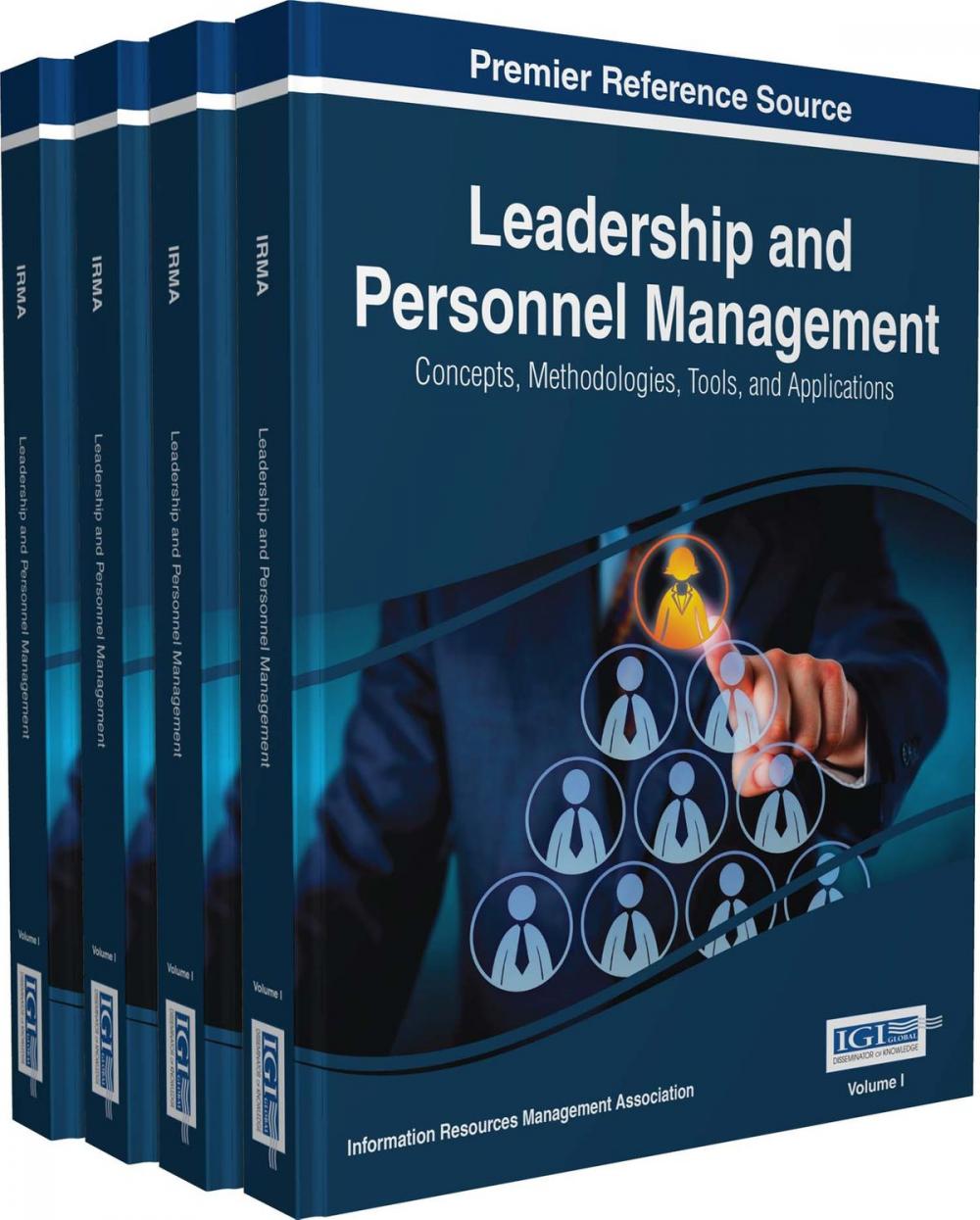 Big bigCover of Leadership and Personnel Management