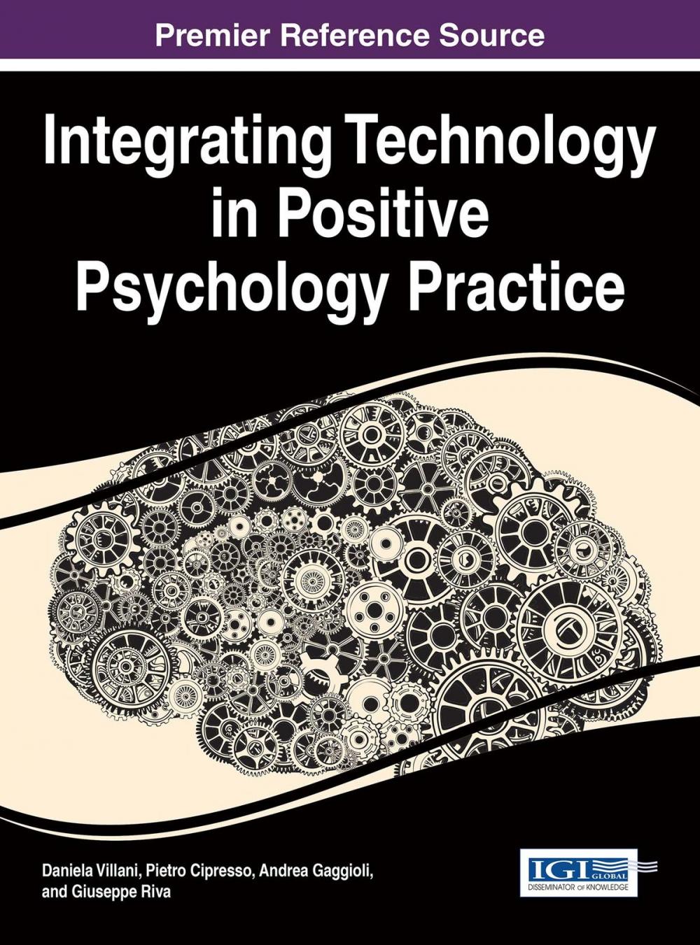 Big bigCover of Integrating Technology in Positive Psychology Practice