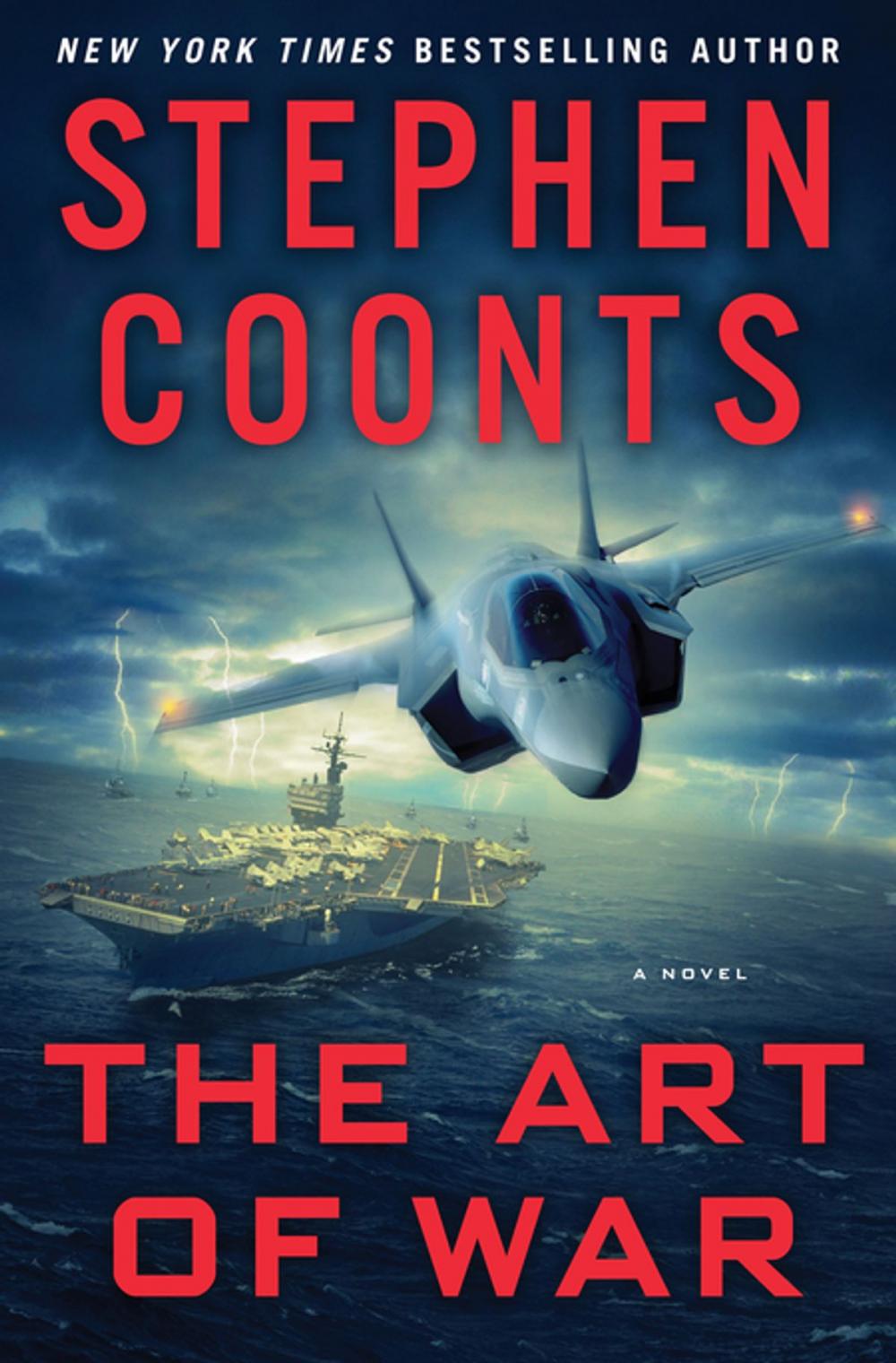 Big bigCover of The Art of War: A Jake Grafton Novel