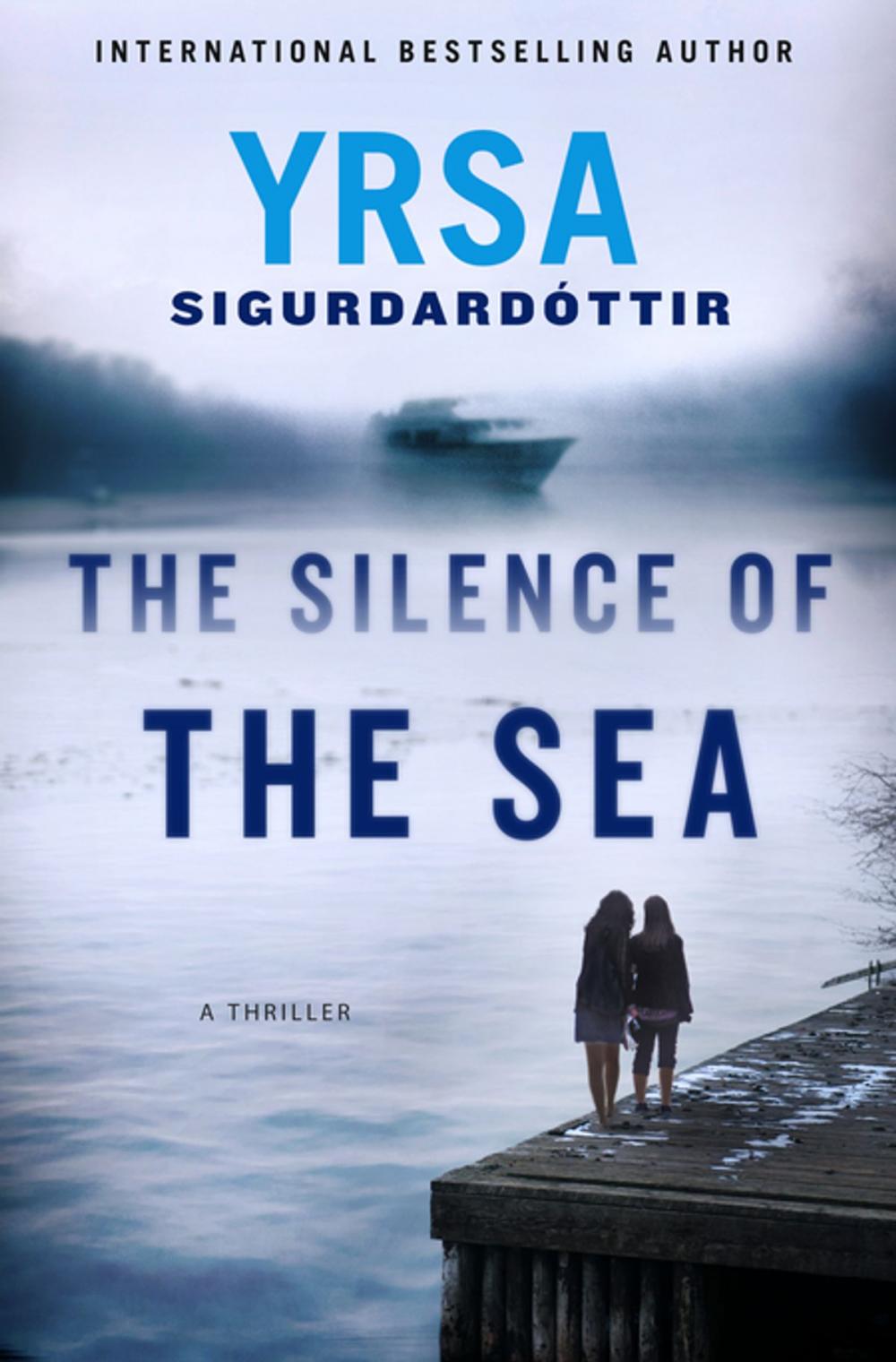 Big bigCover of The Silence of the Sea