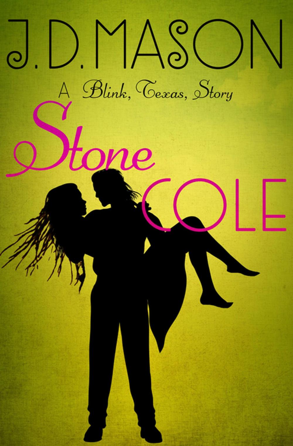 Big bigCover of Stone Cole