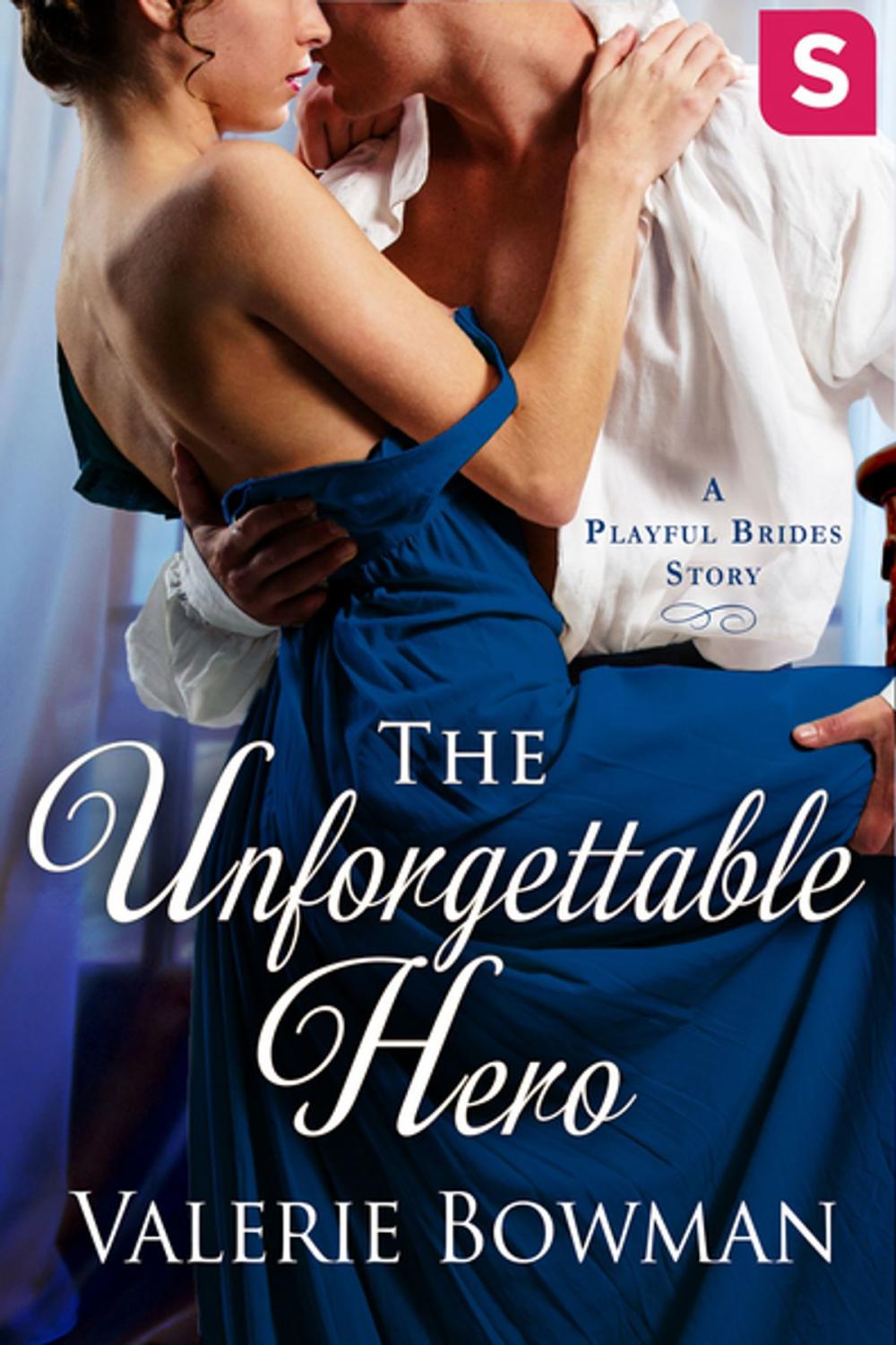 Big bigCover of The Unforgettable Hero