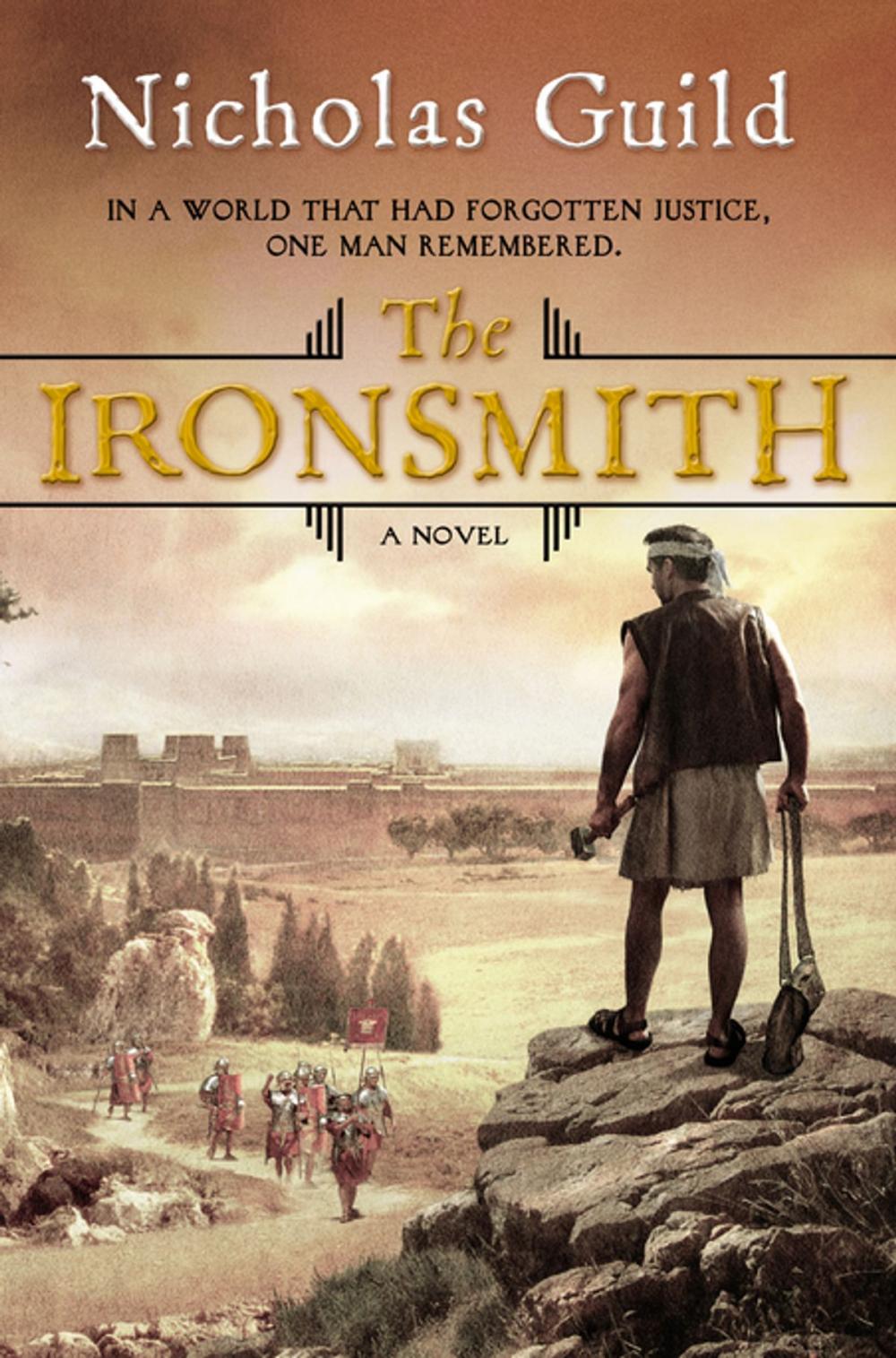 Big bigCover of The Ironsmith