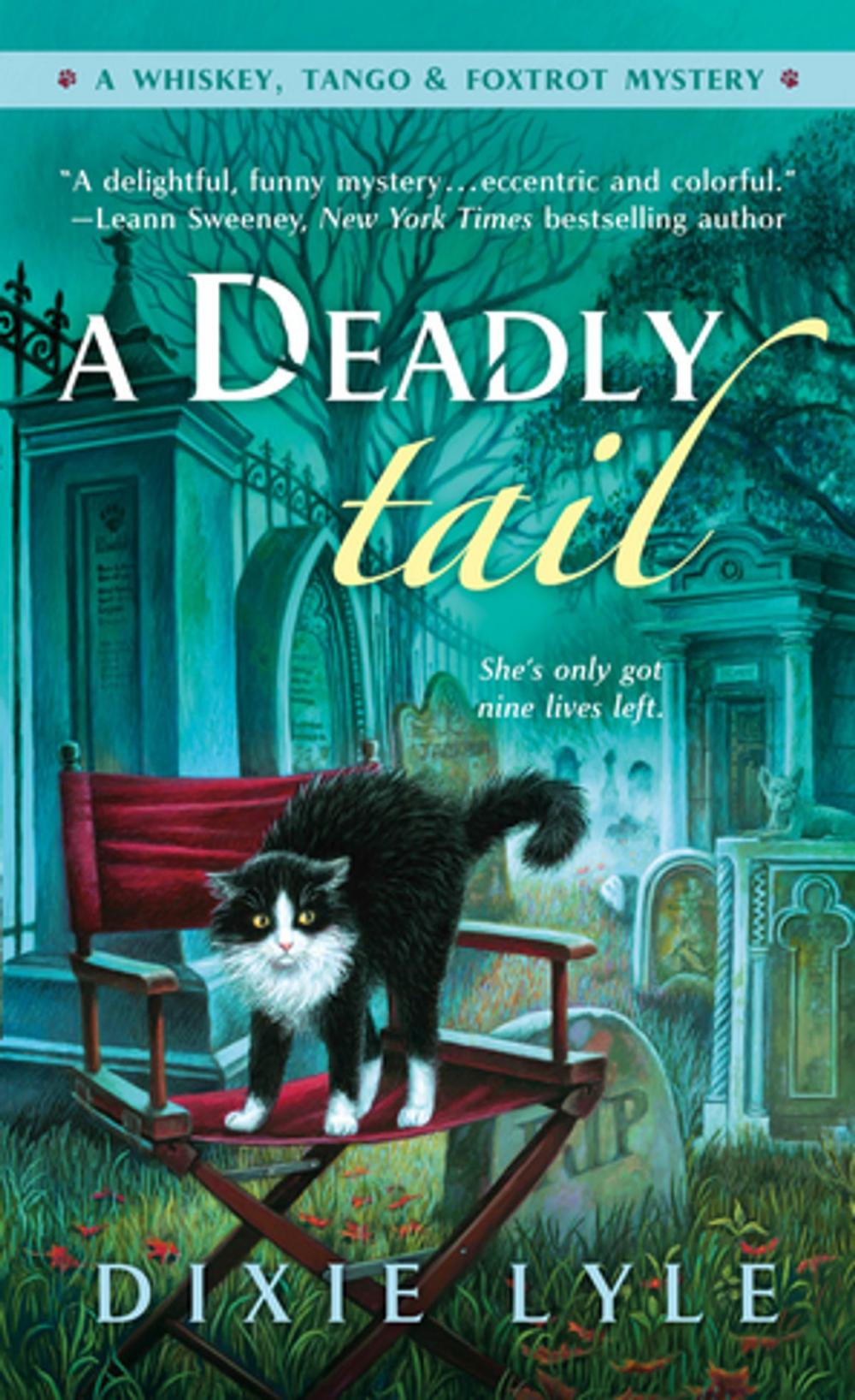 Big bigCover of A Deadly Tail