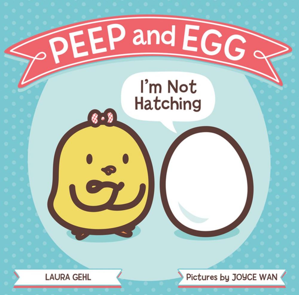 Big bigCover of Peep and Egg: I'm Not Hatching