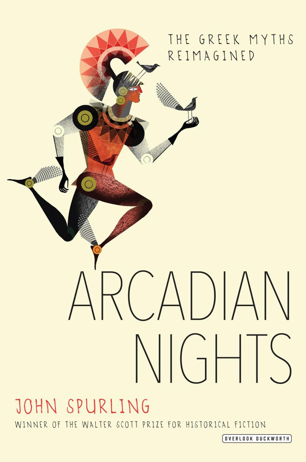 Big bigCover of Arcadian Nights