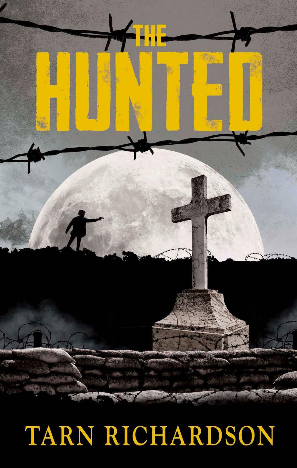 Big bigCover of The Hunted