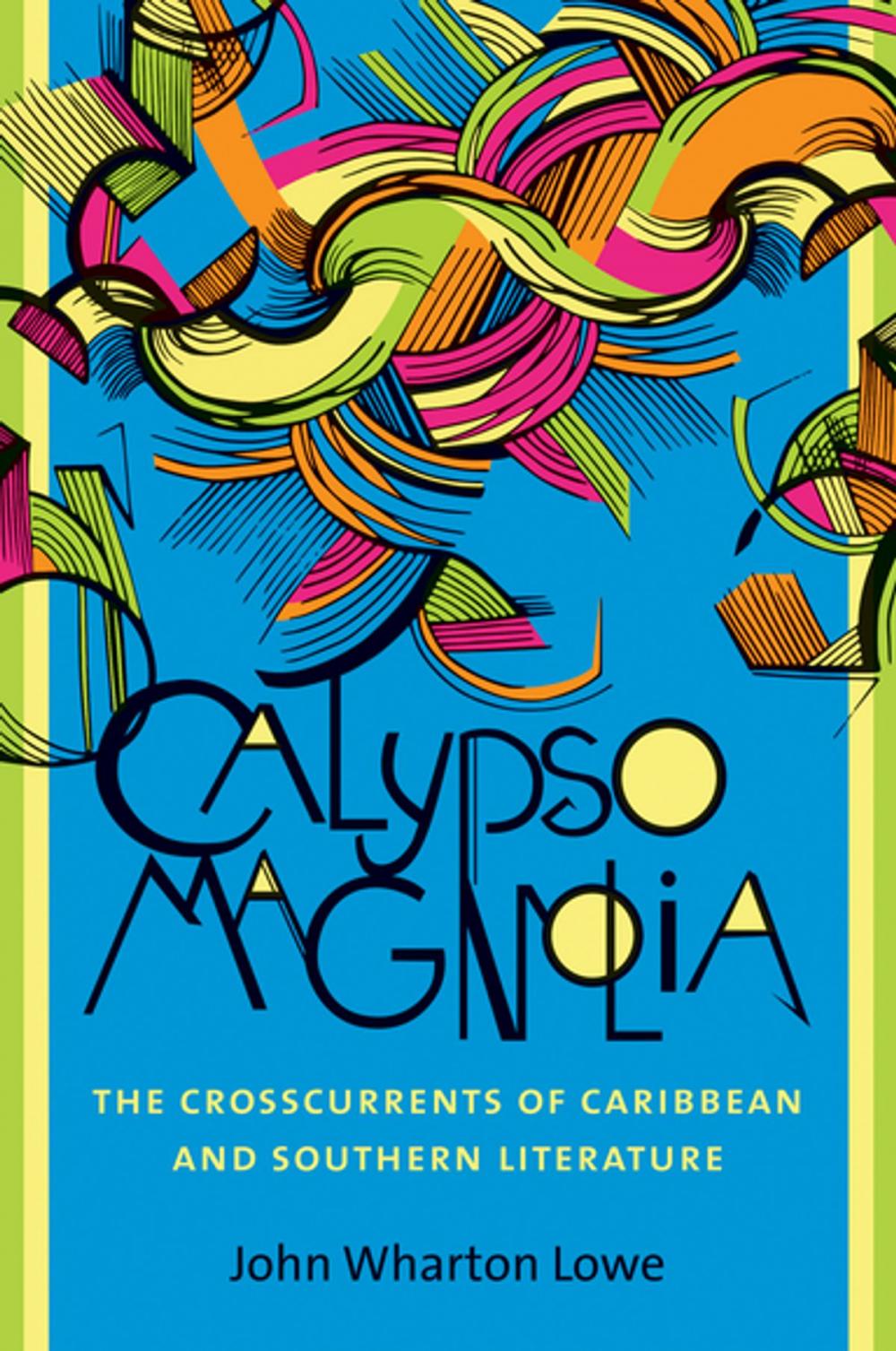 Big bigCover of Calypso Magnolia