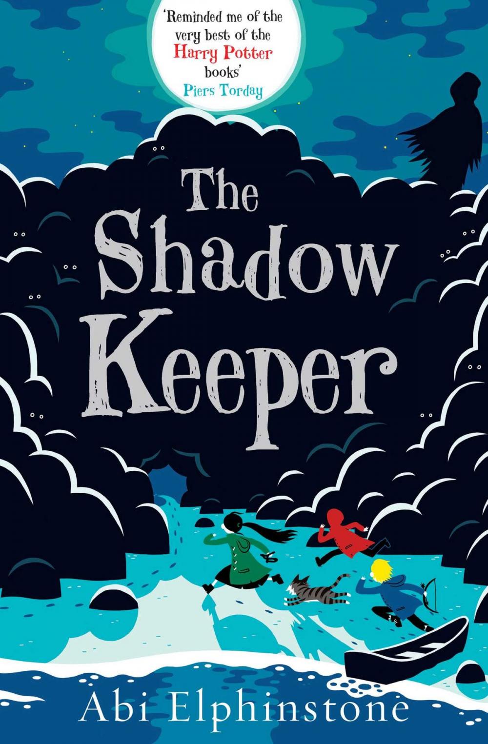 Big bigCover of The Shadow Keeper