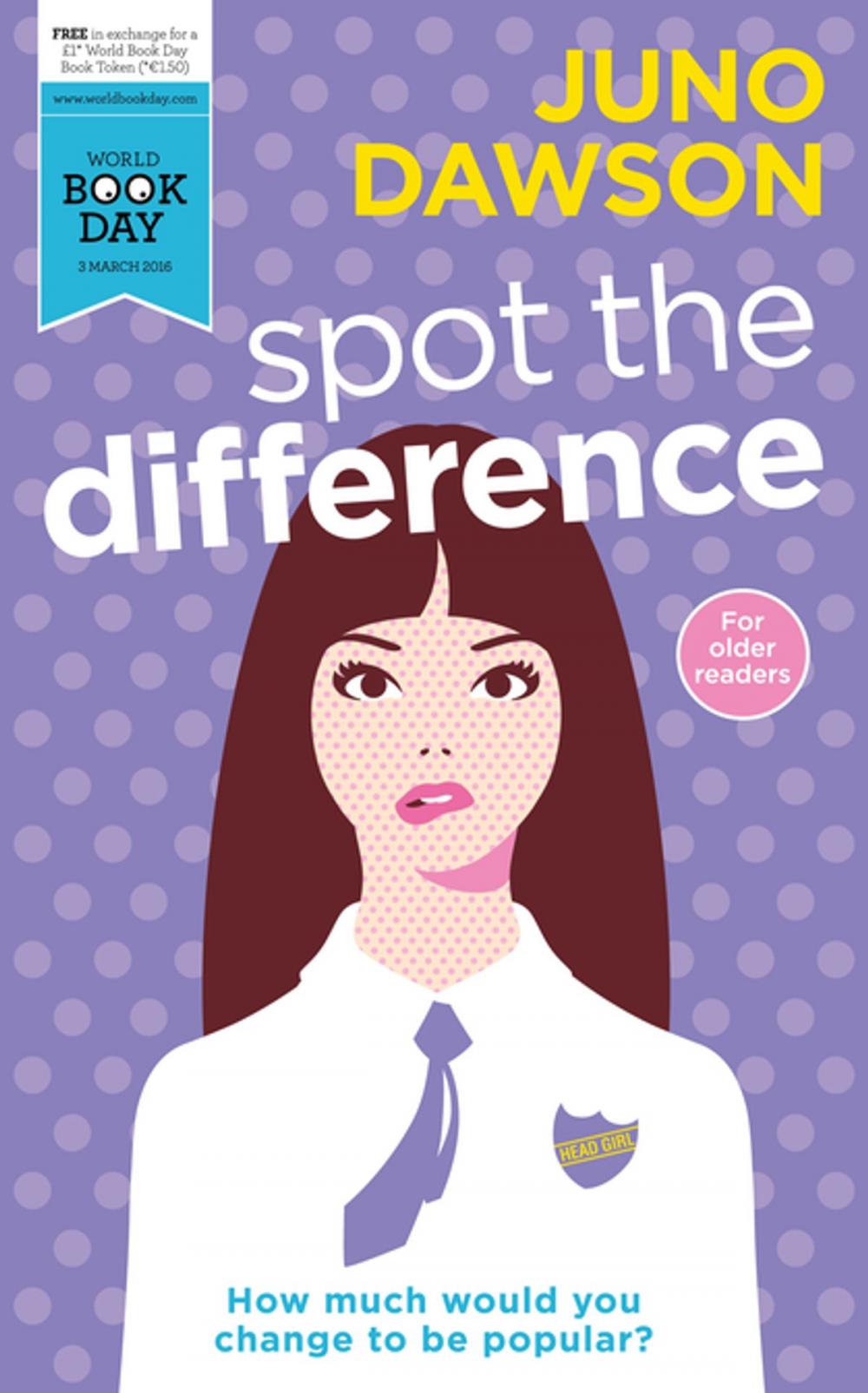 Big bigCover of Spot the Difference