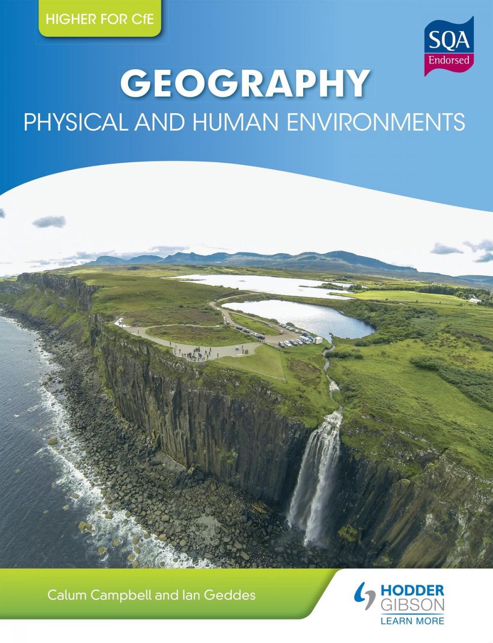 Big bigCover of Higher Geography: Physical and Human Environments