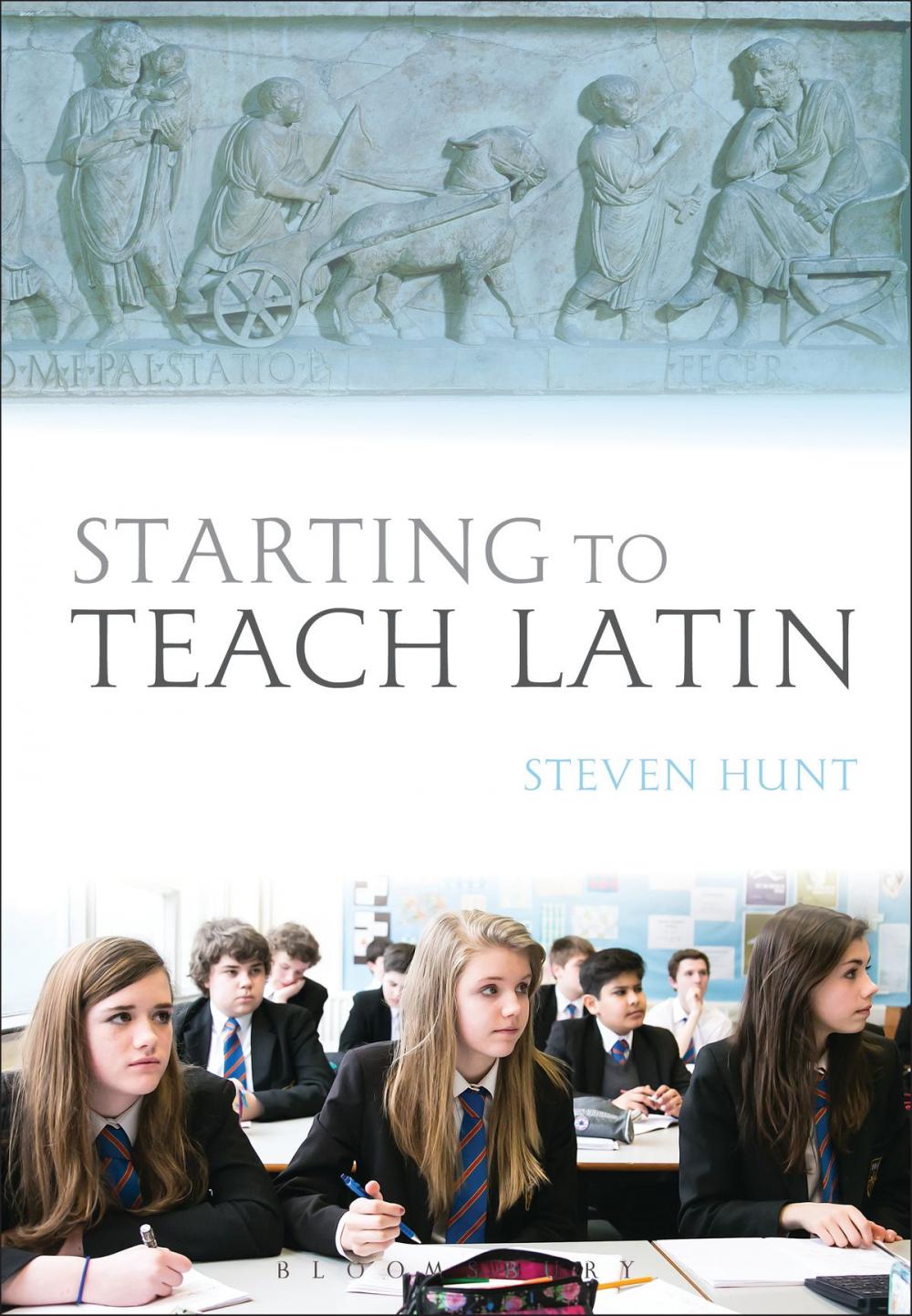 Big bigCover of Starting to Teach Latin