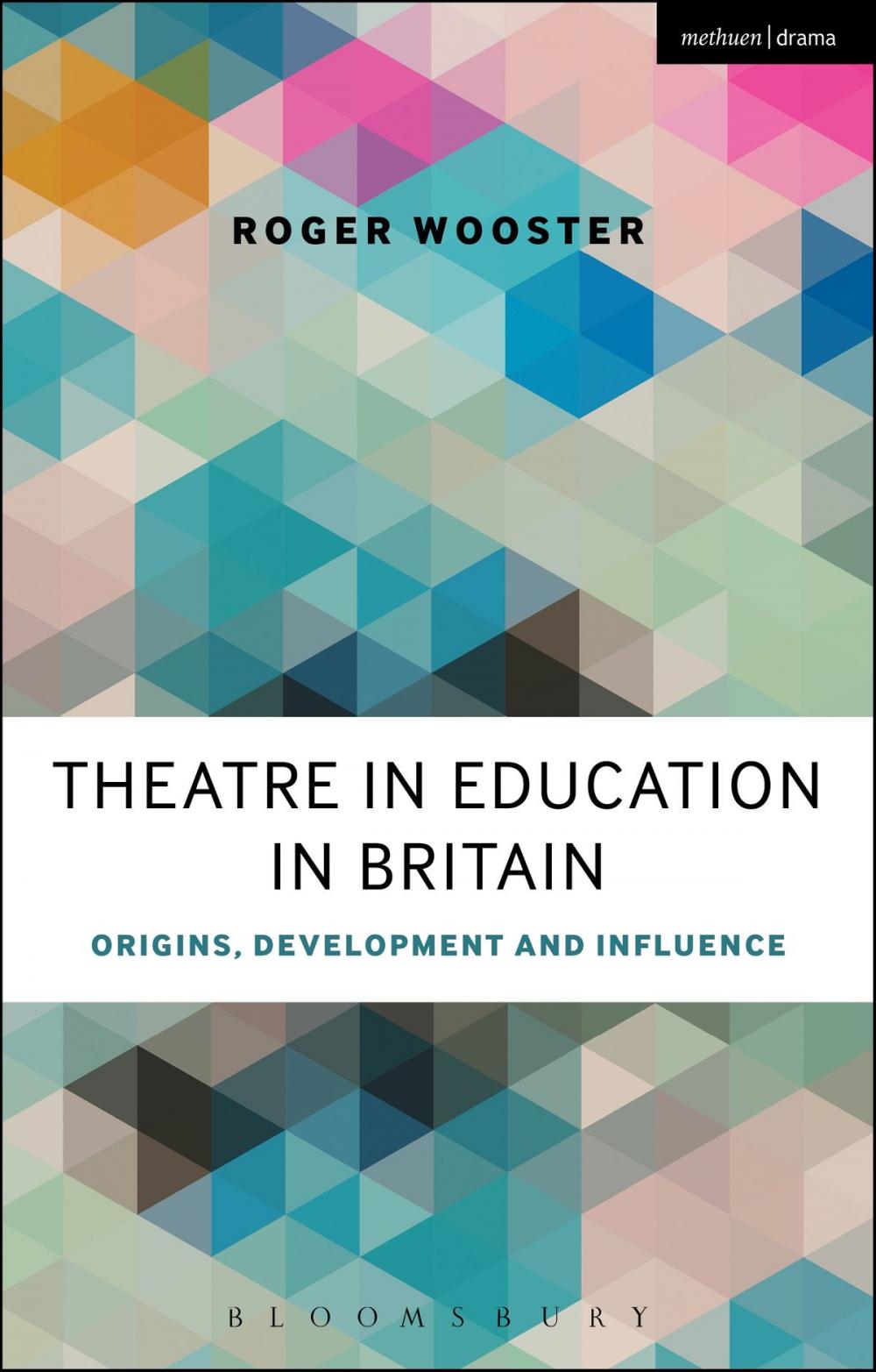 Big bigCover of Theatre in Education in Britain