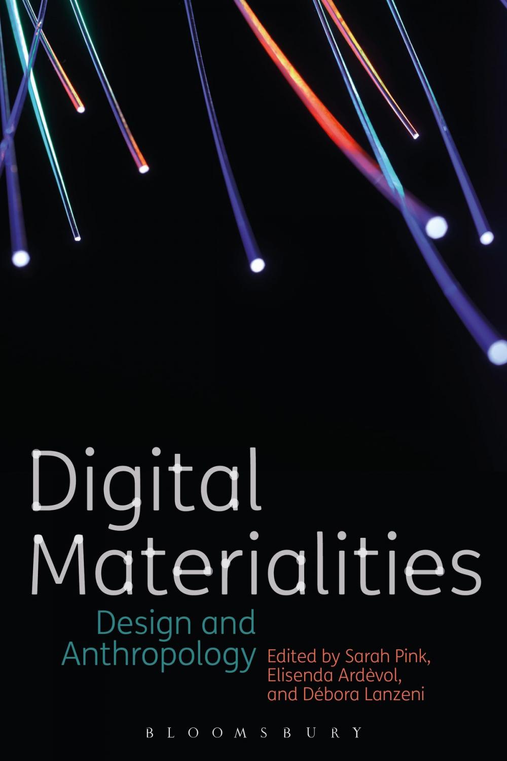 Big bigCover of Digital Materialities