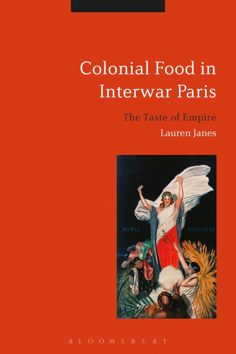 Big bigCover of Colonial Food in Interwar Paris