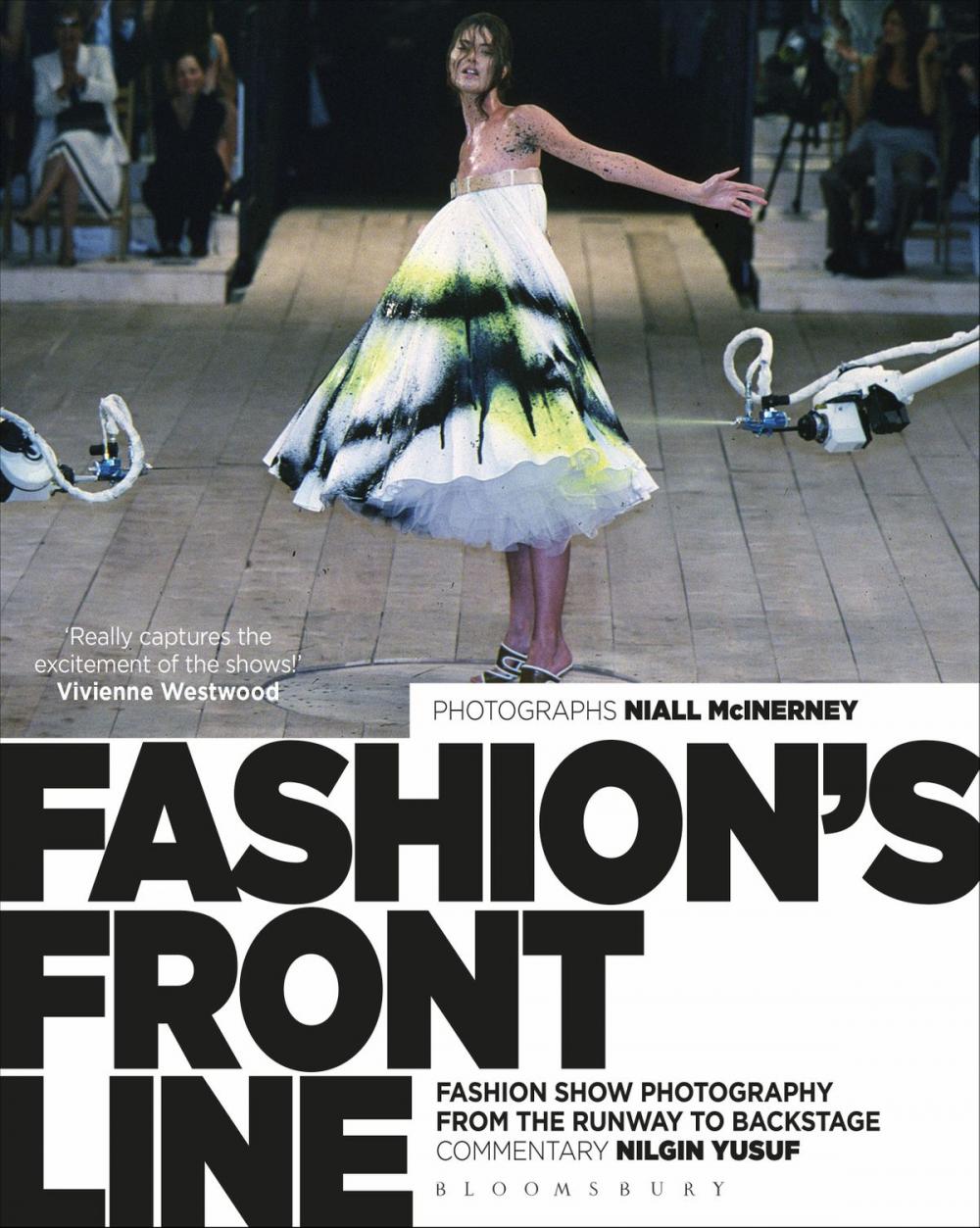 Big bigCover of Fashion's Front Line