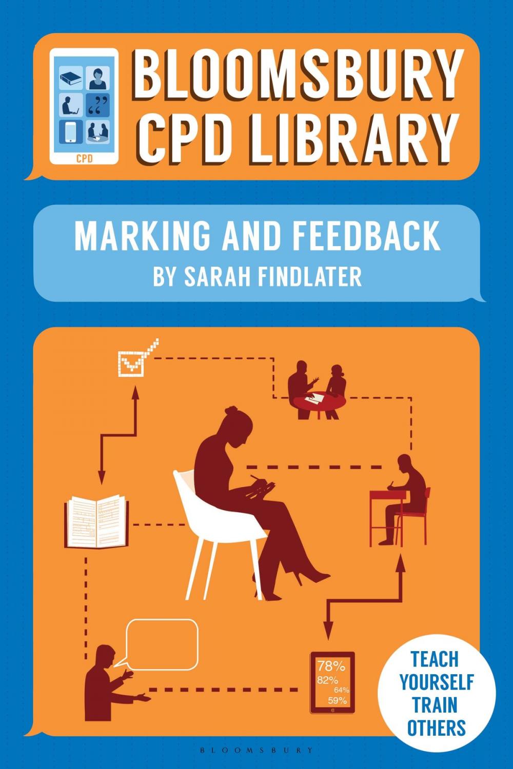 Big bigCover of Bloomsbury CPD Library: Marking and Feedback