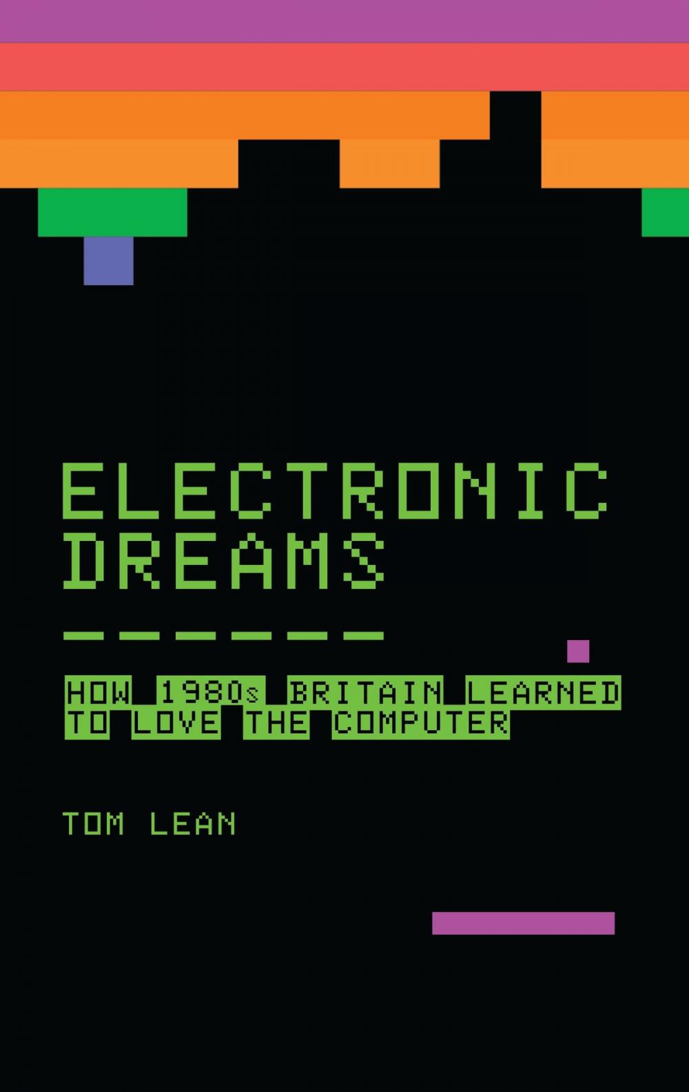 Big bigCover of Electronic Dreams