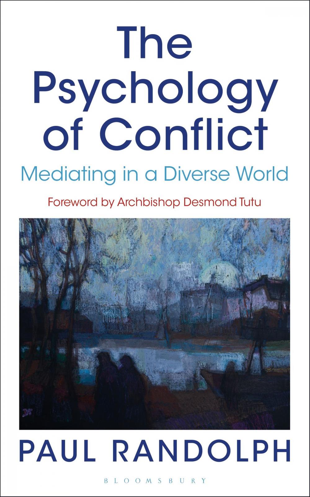 Big bigCover of The Psychology of Conflict